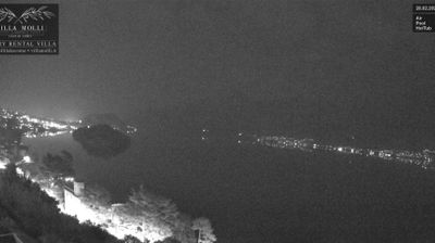 immagine della webcam nei dintorni di Brunate: webcam Sala Comacina