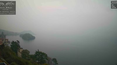 immagine della webcam nei dintorni di Carate Urio: webcam Sala Comacina