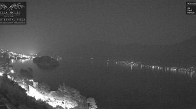 immagine della webcam nei dintorni di Lanzo d'Intelvi: webcam Sala Comacina