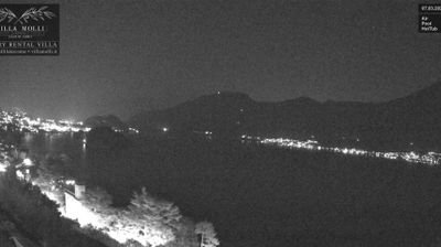 immagine della webcam nei dintorni di Lanzo d'Intelvi: webcam Sala Comacina