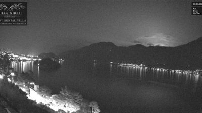 immagine della webcam nei dintorni di Mandello del Lario: webcam Sala Comacina