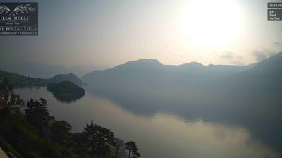 immagine della webcam nei dintorni di Lanzo d'Intelvi: webcam Sala Comacina