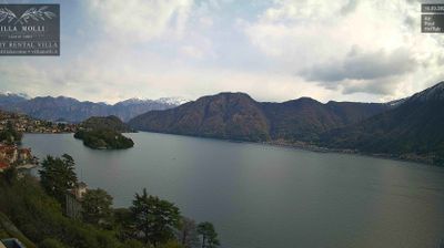 immagine della webcam nei dintorni di Varenna: webcam Sala Comacina
