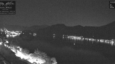 immagine della webcam nei dintorni di Varenna: webcam Sala Comacina