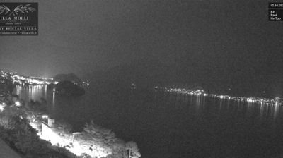 immagine della webcam nei dintorni di Mandello del Lario: webcam Sala Comacina
