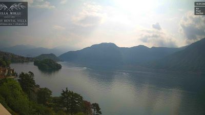 immagine della webcam nei dintorni di Pigra: webcam Sala Comacina