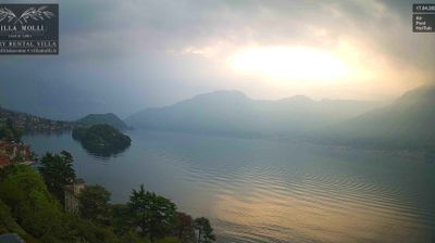 immagine della webcam nei dintorni di Brunate: webcam Sala Comacina