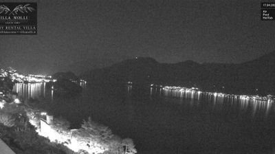 immagine della webcam nei dintorni di Pigra: webcam Sala Comacina