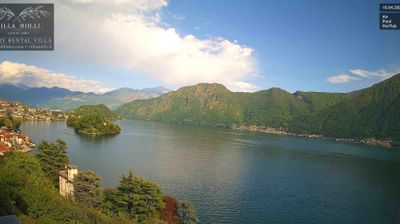 immagine della webcam nei dintorni di Perledo: webcam Sala Comacina