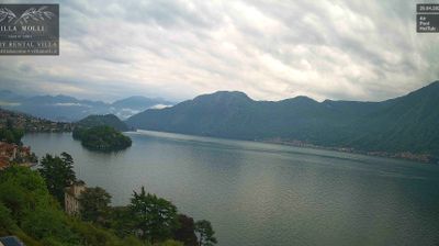 immagine della webcam nei dintorni di Tremezzina: webcam Sala Comacina