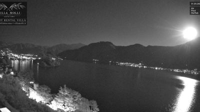 immagine della webcam nei dintorni di Mandello del Lario: webcam Sala Comacina
