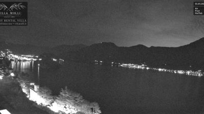 immagine della webcam nei dintorni di Varenna: webcam Sala Comacina