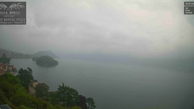 immagine della webcam nei dintorni di Sant'Abbondio: webcam Sala Comacina