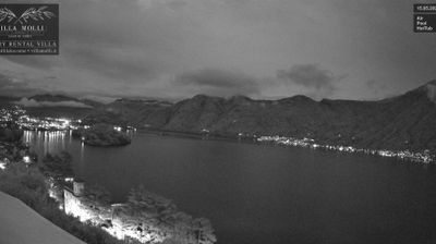 immagine della webcam nei dintorni di Sant'Abbondio: webcam Sala Comacina