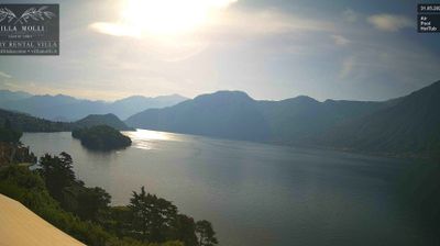 immagine della webcam nei dintorni di Mandello del Lario: webcam Sala Comacina