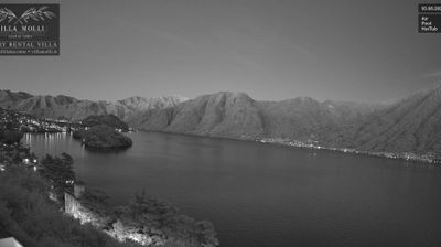 immagine della webcam nei dintorni di Perledo: webcam Sala Comacina