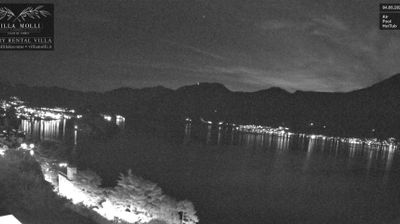 immagine della webcam nei dintorni di Brunate: webcam Sala Comacina