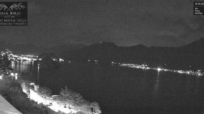 immagine della webcam nei dintorni di Brunate: webcam Sala Comacina
