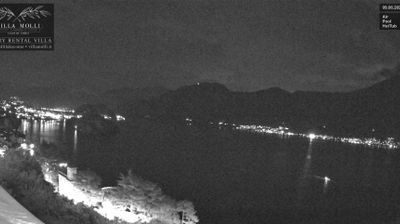 immagine della webcam nei dintorni di Bellano: webcam Sala Comacina