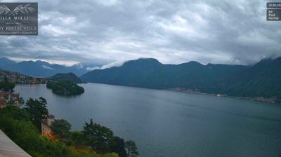 immagine della webcam nei dintorni di Menaggio: webcam Sala Comacina