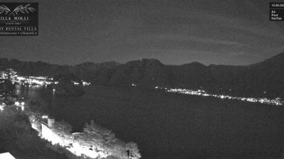 immagine della webcam nei dintorni di Mandello del Lario: webcam Sala Comacina