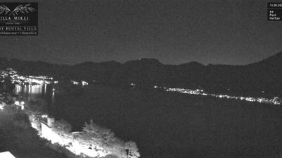 immagine della webcam nei dintorni di Mandello del Lario: webcam Sala Comacina