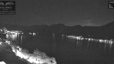immagine della webcam nei dintorni di Tremezzina: webcam Sala Comacina