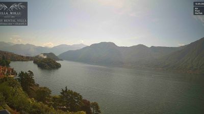 immagine della webcam nei dintorni di Tremezzo: webcam Sala Comacina