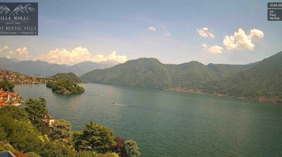 immagine della webcam nei dintorni di Varenna: webcam Sala Comacina
