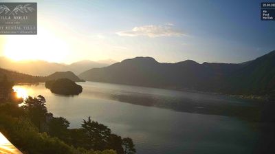 immagine della webcam nei dintorni di Bellano: webcam Sala Comacina