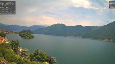 immagine della webcam nei dintorni di Sant'Abbondio: webcam Sala Comacina