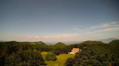 Preview delle webcam di Verghereto › Nord-Est: Monte Fumaiolo