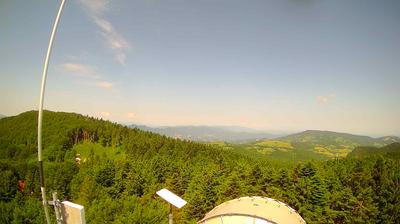 immagine della webcam nei dintorni di Sant'Agata Feltria: webcam Verghereto