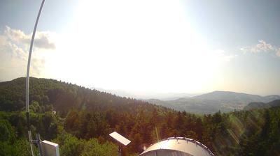 immagine della webcam nei dintorni di San Giustino: webcam Verghereto