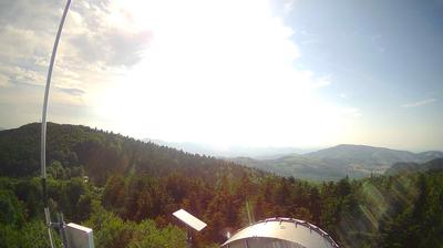 immagine della webcam nei dintorni di Pratovecchio: webcam Verghereto