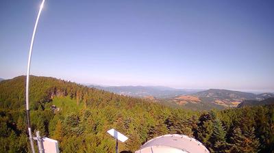 immagine della webcam nei dintorni di Santa Sofia: webcam Verghereto