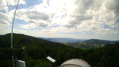 immagine della webcam nei dintorni di Bagno di Romagna: webcam Verghereto