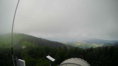 immagine della webcam nei dintorni di Santa Sofia: webcam Verghereto