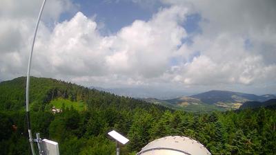 immagine della webcam nei dintorni di Bagno di Romagna: webcam Verghereto