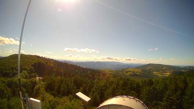 immagine della webcam nei dintorni di Sarsina: webcam Verghereto