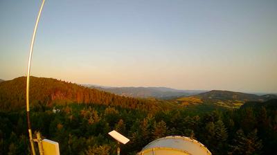 immagine della webcam nei dintorni di San Giustino: webcam Verghereto