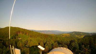 immagine della webcam nei dintorni di Pratovecchio: webcam Verghereto