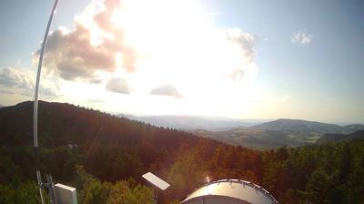 immagine della webcam nei dintorni di Montecopiolo: webcam Verghereto