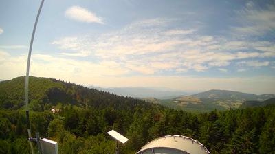 immagine della webcam nei dintorni di Novafeltria: webcam Verghereto