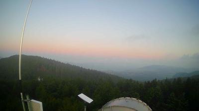 immagine della webcam nei dintorni di Civitella di Romagna: webcam Verghereto