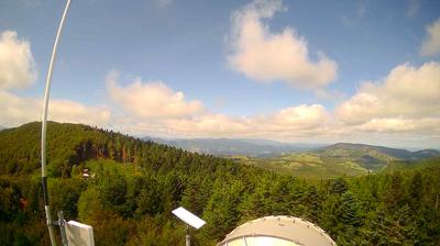 immagine della webcam nei dintorni di Sant'Agata Feltria: webcam Verghereto