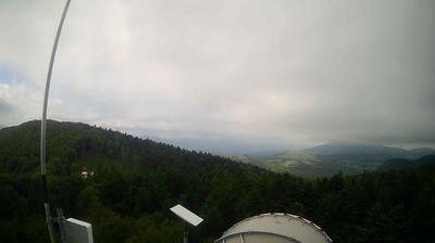 immagine della webcam nei dintorni di Chitignano: webcam Verghereto