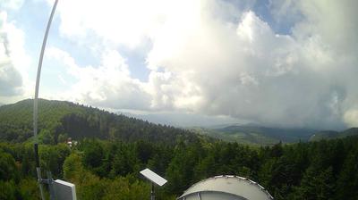 immagine della webcam nei dintorni di Bibbiena: webcam Verghereto