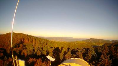 immagine della webcam nei dintorni di Chiusi della Verna: webcam Verghereto