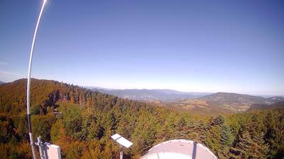 immagine della webcam nei dintorni di Chiusi della Verna: webcam Verghereto